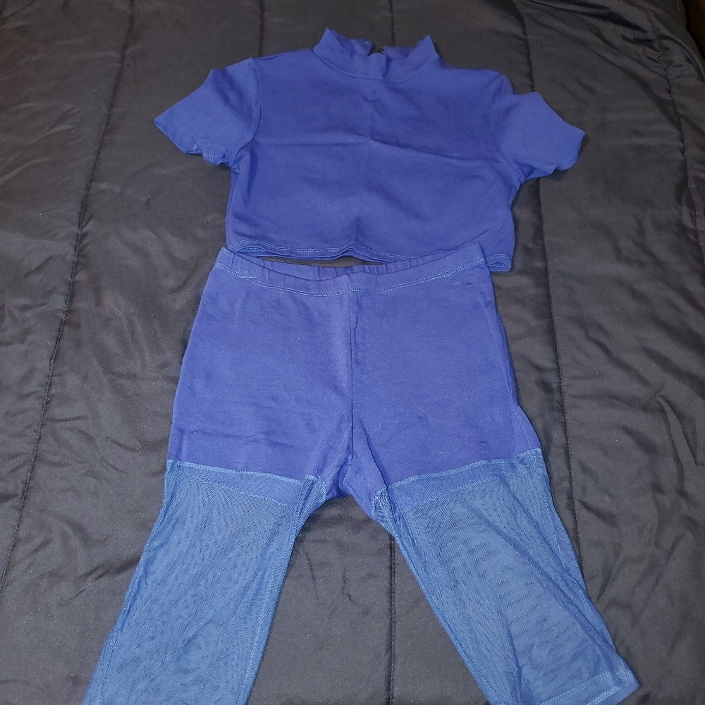 Fashion Nova Short Set
